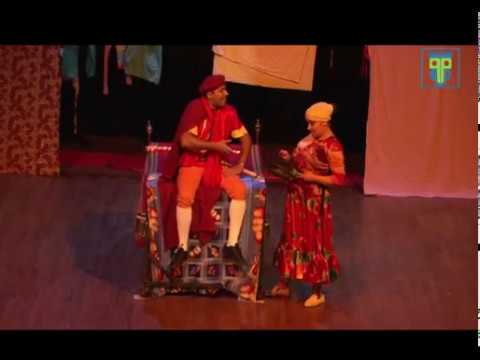 مسرحية حمار ولوطار البليدة 2019