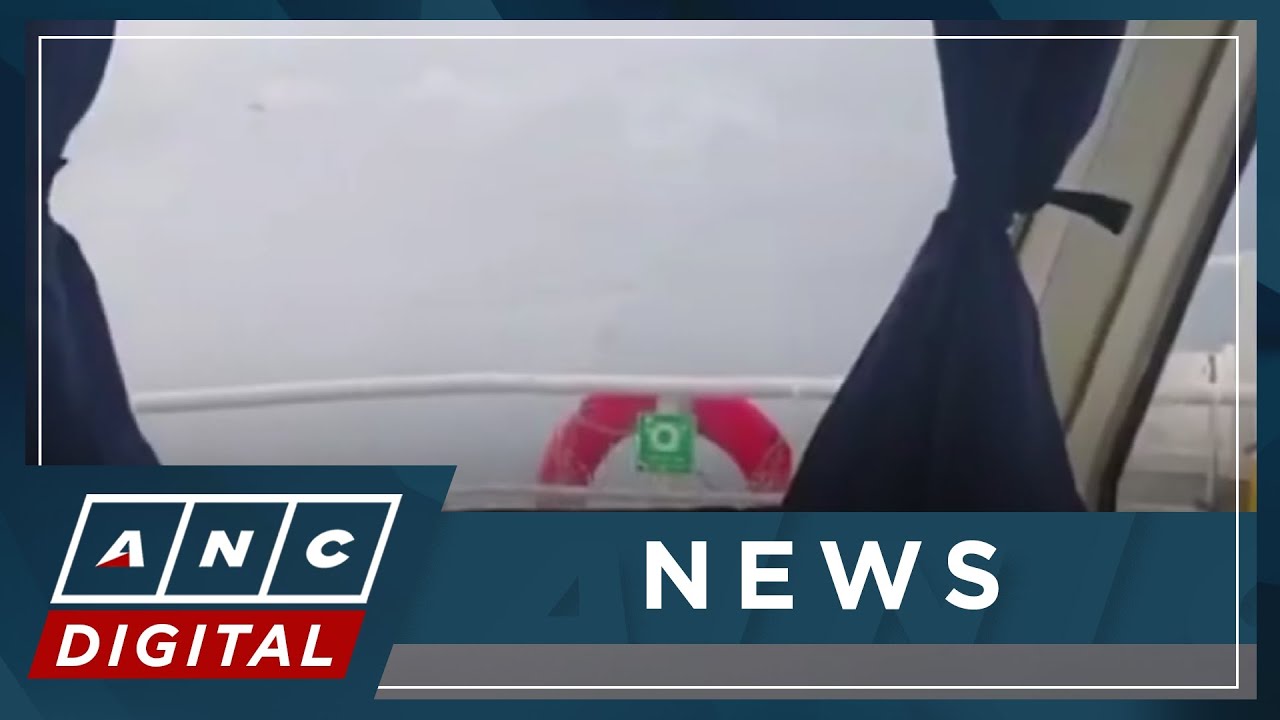 PH says Chinese ships 'double teamed' fisheries vessel, causing minor collision and injury | ANC