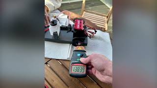 Semto St-Nf2 Engine Run