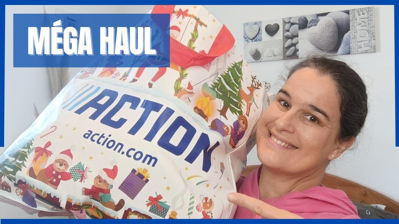 ACTION MEGA HAUL