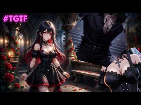 My Darkest Secret...🤫 Male to Female Transformation Animation | TG TF