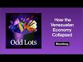 Ricardo Hausmann Explains How the Venezuelan Economy Collapsed | Odd Lots