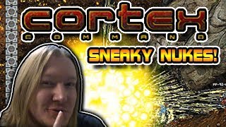 Celebrity Cortex Command Bunker Siege Mod Redux | Sneaky Nukes! Neos Plays Profile
