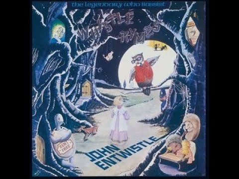 John Entwistle — John Entwistle:-'I Found Out'