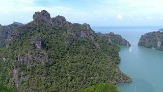 Kilim Geoforest Park, Langkawi. Kedah. Malaysia 2022