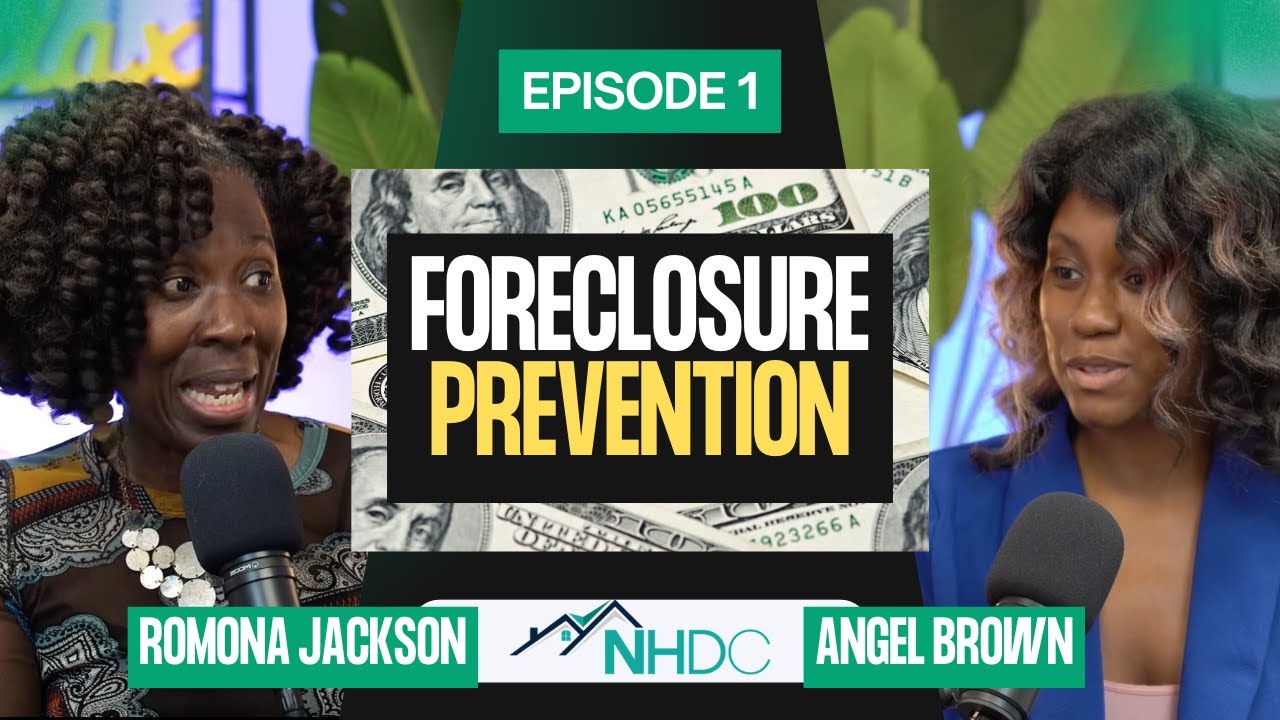 Sustain Home Academy: Fighting Foreclosure & Building Generational Wealth