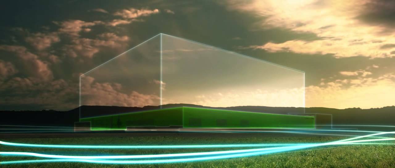 Green Datacenter - your first choice in Switzerland (English Version)