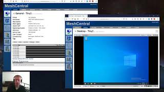 Celebrity MeshCentral - Intel AMT management Profile