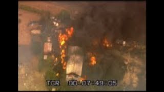 Facts of Fire - Spot Fires (30sec)