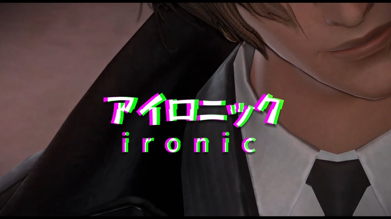 FFXIV｜Ironic アイロニック Kanaria YouTube