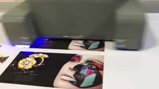 NTEK YC2513 uv flatbed printer with Toshiba CE4M Printheads