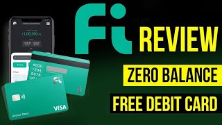 Federal Bank Fi Money Zero Balance Account Opening Online, Fi Money Debit Card Unboxing