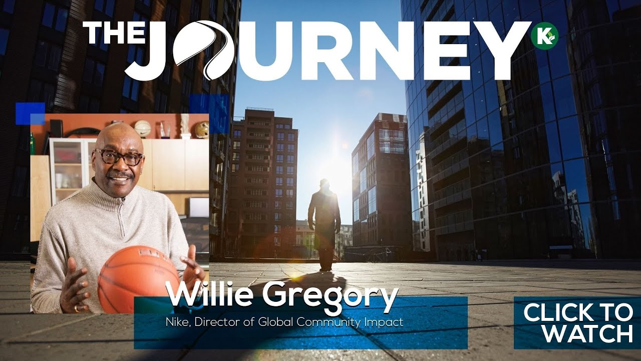 The Journey | Willie Gregory - YouTube