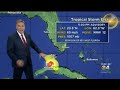 Tracking Tropical Storm Elsa 7-5-21 11PM