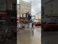 Raining cats and dogs #rain #asmr #london