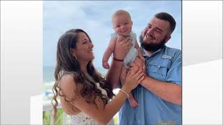 Officer shot, killed was new father working first shift on the job; suspect still at large
