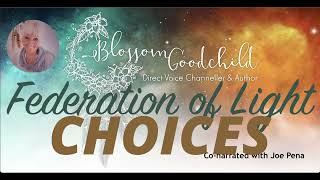 Blossom Goodchild   06 26 26   CHOICES
