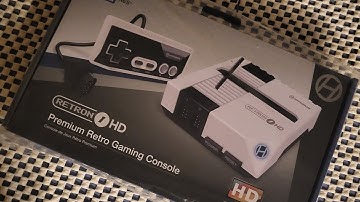 HYPERKIN RETRON 1 HD Retro Gaming Console 
