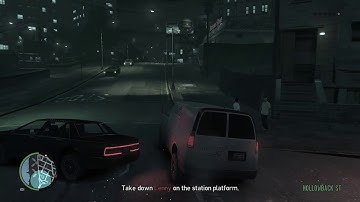 GTA IV Gameplay Walkthrough  Final Destination Mission