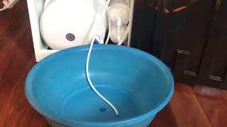 Máy Lọc Nước Ion Kiềm Aquapih2 Cách Vận Hành Máy Lọc Nước Aquapih2