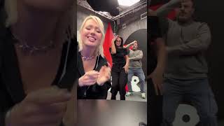 Ну они точно знают, как двигаться 😮‍💨 ☆ @NewRadio | 09.12.25📍📹: @klavacoca #klavacoca_360