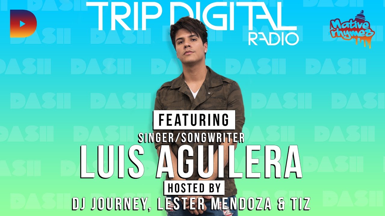 Interview with Luis Alberto Aguilera