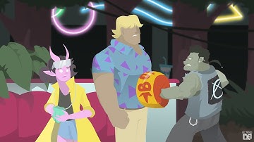 Narrated D&D Story: Why No DnD Is Better Than Bad DnD