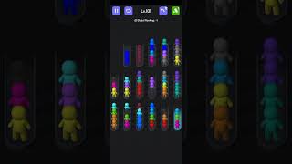 Crowd short Color puzzle level 98 to 101 game 2025
