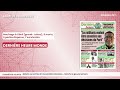 Titrologue du jeudi 02 juillet 2026/ le gouvernement propose 12000 logements pour les déguerpis