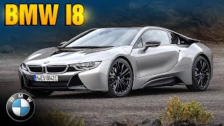 BMW i8 2024 Review: Stunning Design, High-Tech Interior & Powerful Performance | Ikoniccar