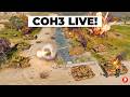 Company of Heroes 3 Live Achilles Gaming Company of Heroes 3 Live Achilles Gaming