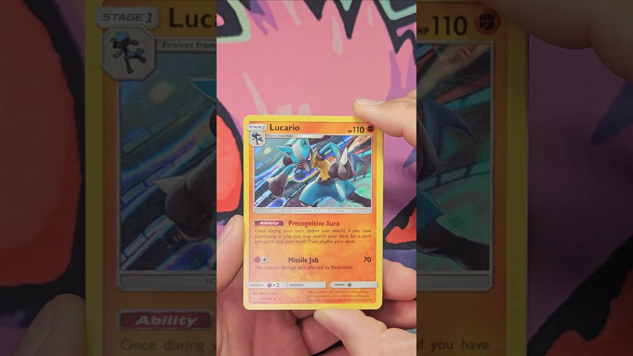 Pokemon ultra prism Booster Pack Opening 