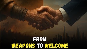 The Strange Origin of Handshakes → From proving you weren’t armed to a global greeting | Ameri lens