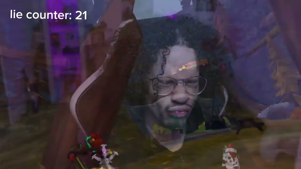 I Glitched a Scammer Through the Map… and He Started Oversharing 😭