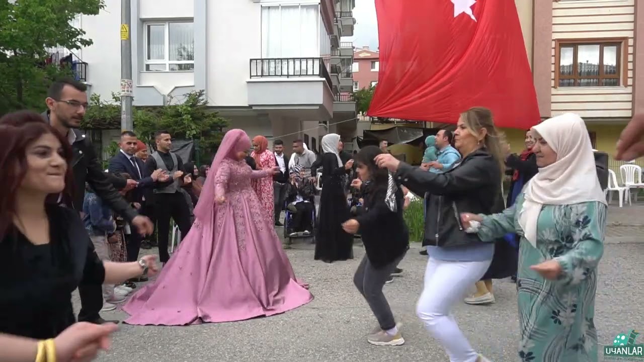 Kina Gecesi - Büşranur & Erdi - 2