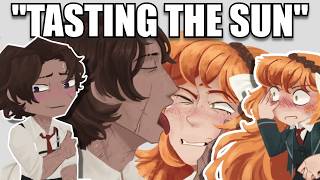Tasting the Sun || LIMBUS COMPANY COMIC DUB