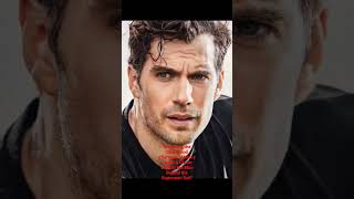 Famous "Unveiling the Charm and Charisma of Henry Cavill: A Closer Look at the Man Behind the Superman Profile