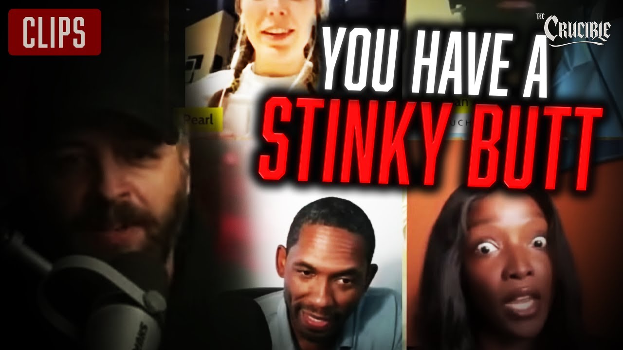 Racist man attacks Andrew in the Strangest way