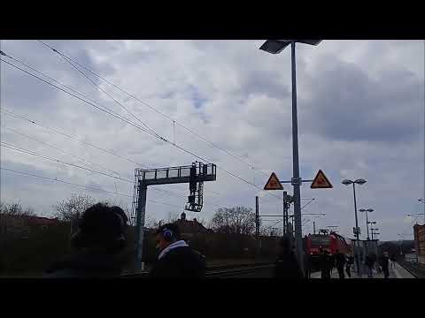 HP Dresden Pieschen (T.27)- S1   in Sachsen am 09.04.25 um 15.04 Uhr
