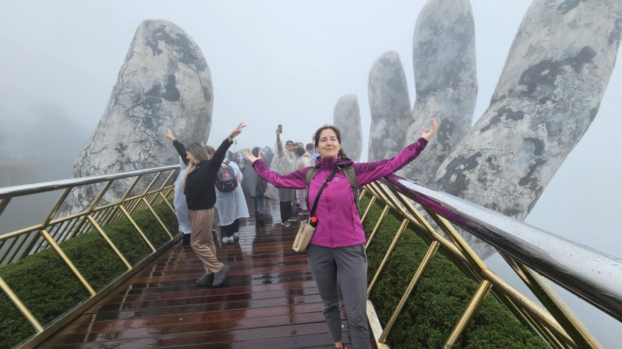 Golden Bridge στην ομίχλη | Η πιο ατμοσφαιρική γέφυρα στον κόσμο.