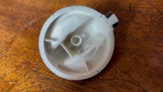 BMW E90 (2005) on how to replace broken headlight switch