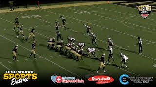 High School Sports Extra: 9/10/24 - Griffith Air Raid Offense in Win over Hammond Central