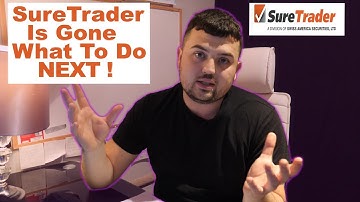 SureTrader Is Gone What Is Next