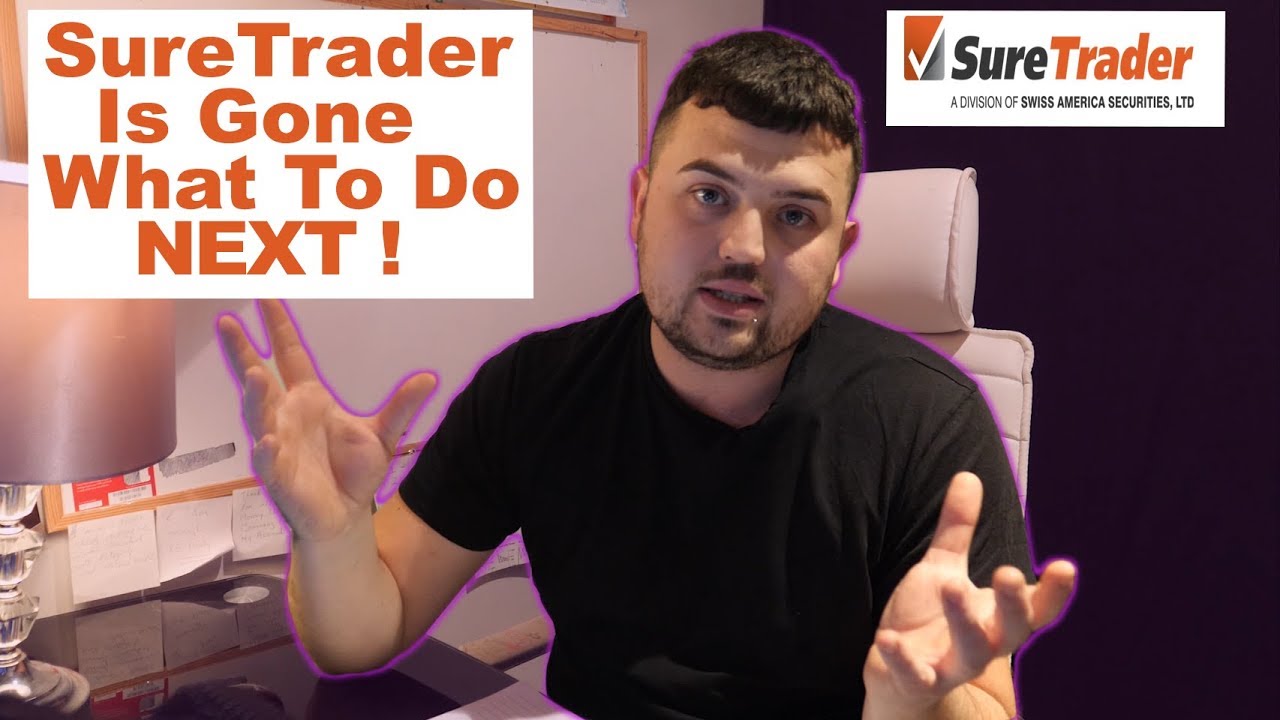 SureTrader Is Gone What Is Next