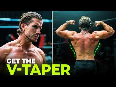The Aesthetic Look Explained: Full-Body Routine for Lean Gains