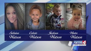 Four in one Oklahoma family killed in Texas wrong-way crash