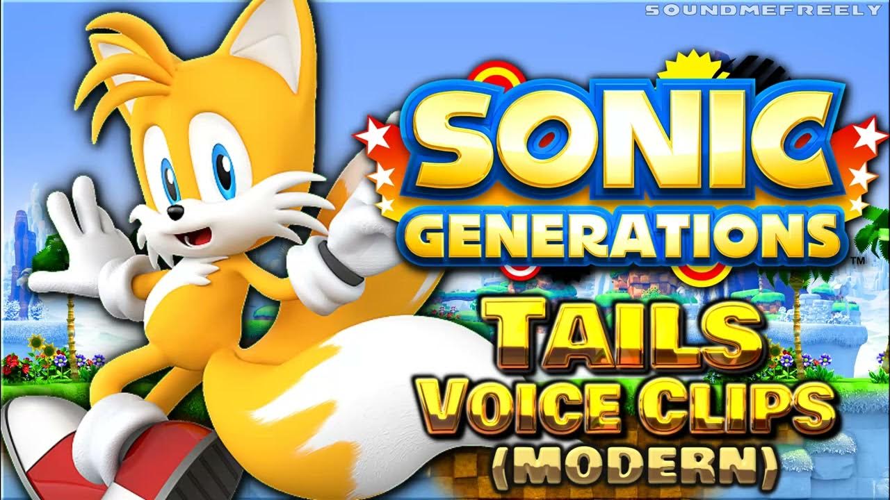 Kate Higgins to Reprise Tails Role for Sonic Colors: Rise of the