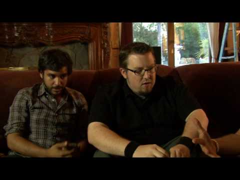 Video till Mega64: GAMER WARZ 2