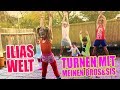 Ilias welt  turnen mit all meinen geschwistern