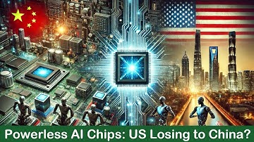 The US AI Chip War Backfires: Why America